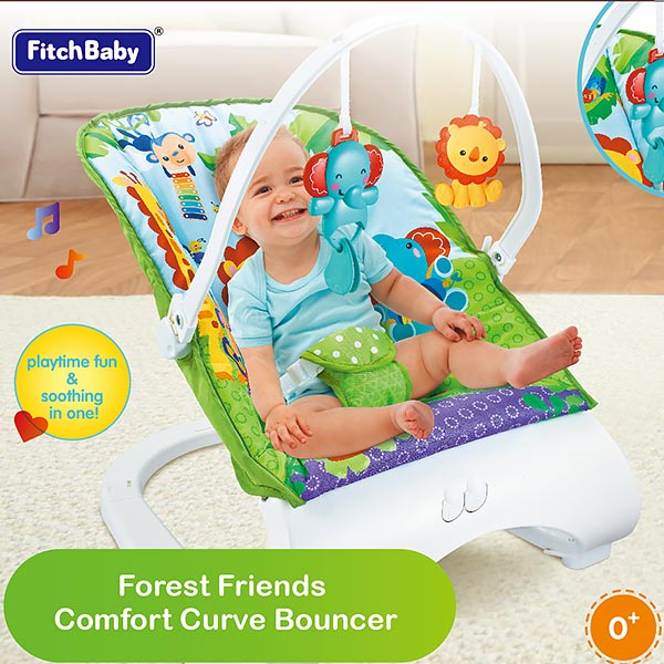 fitch baby rocker