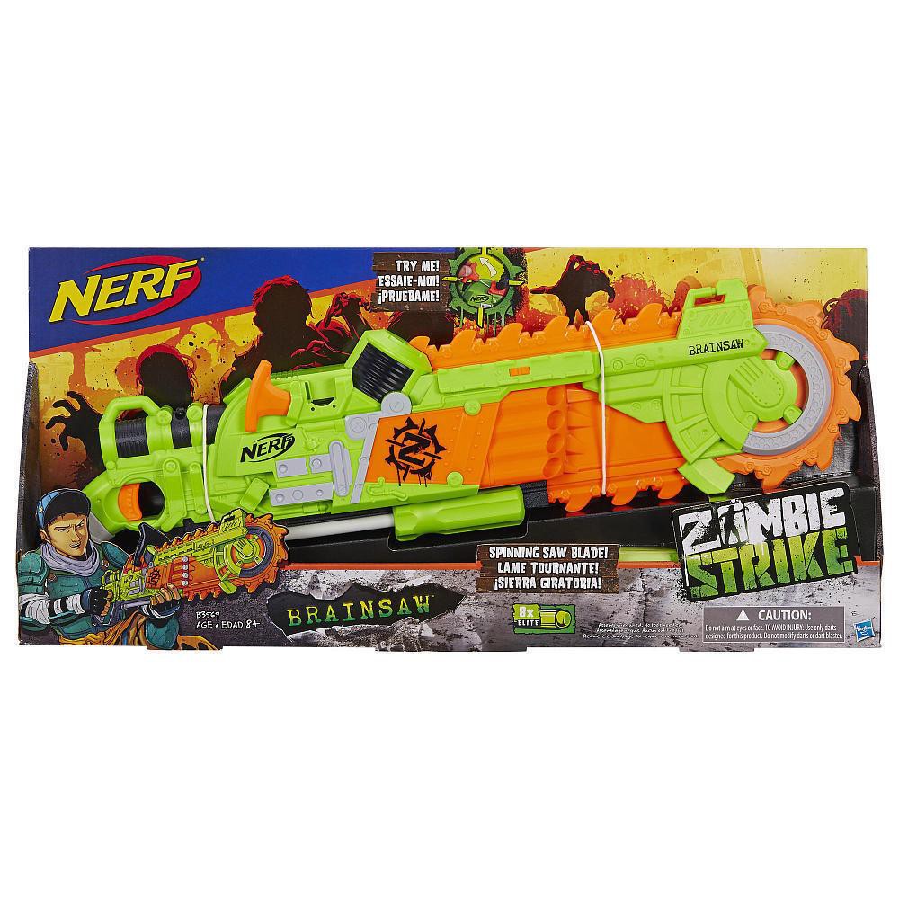 nerf chainsaw